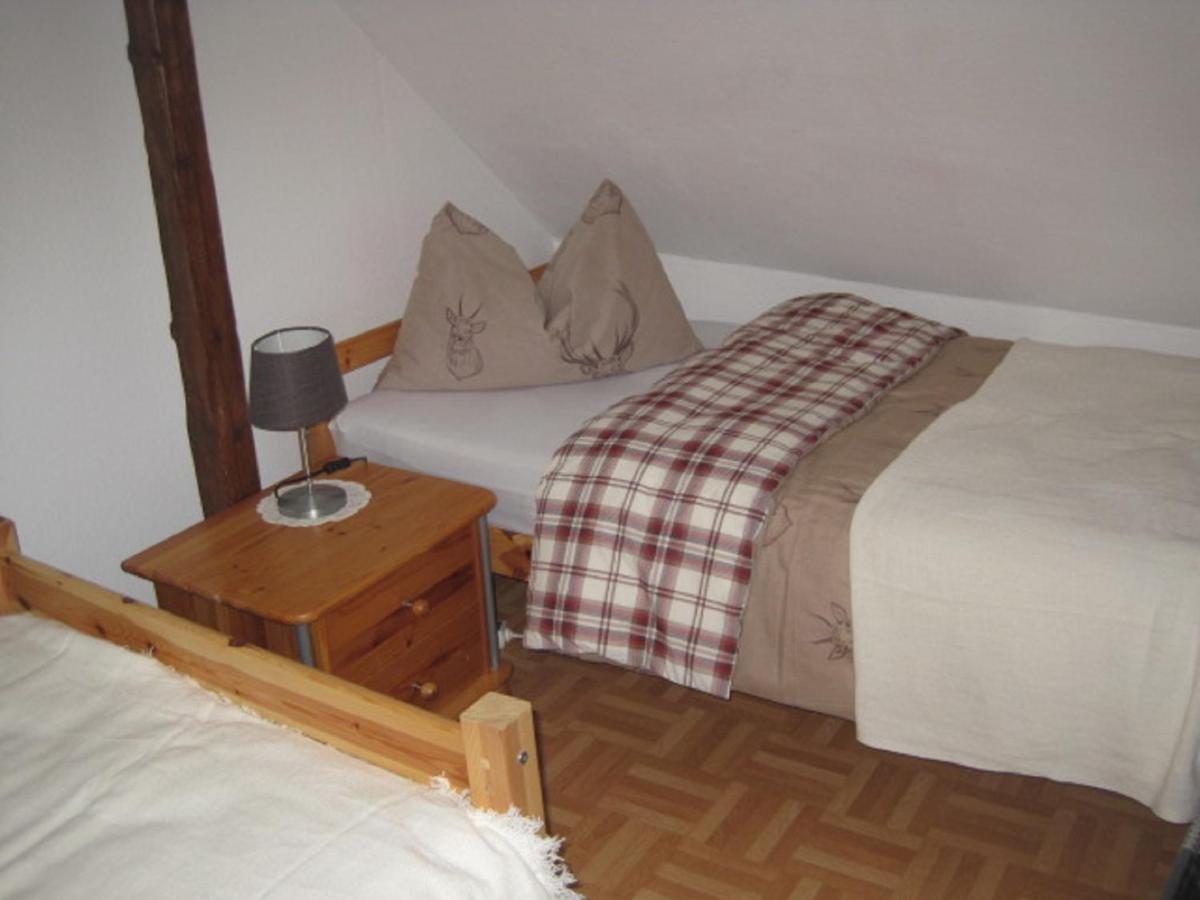 Ferienhaus Becker Rödental Dış mekan fotoğraf