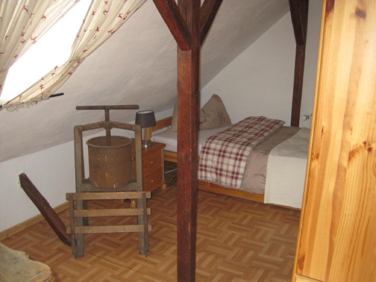 Ferienhaus Becker Rödental Dış mekan fotoğraf